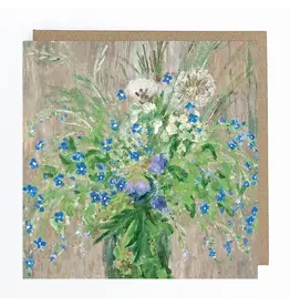 Wildflowers Greeting Card