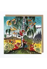 The Magic of Dreams Greeting Card