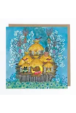 Our House Greeting Card