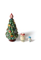 Christmas Tree Nesting Set (Green)