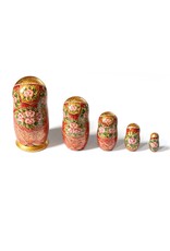 Holiday Nesting Set with Troika and Cathedral