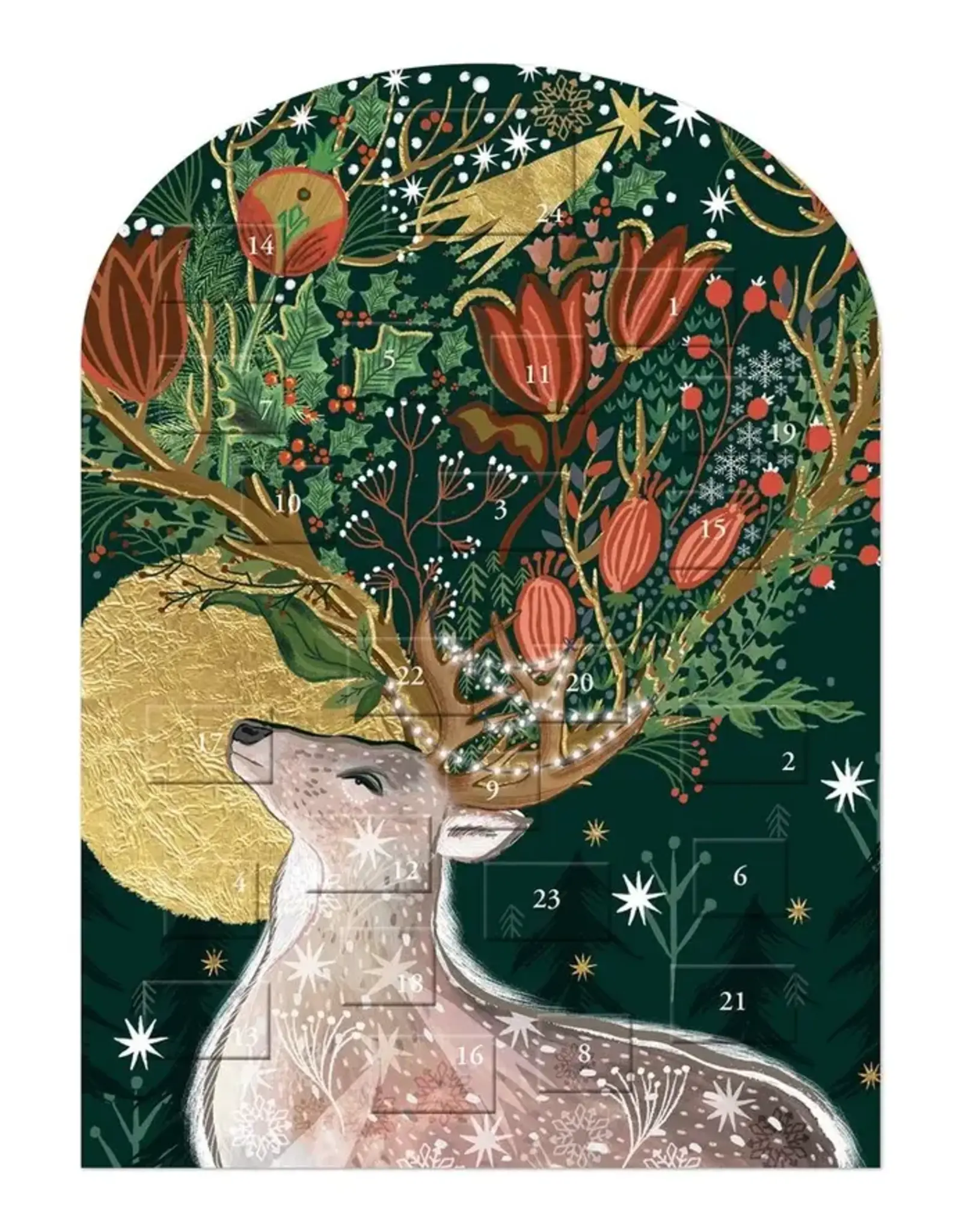 King of the Forest Advent Calendar