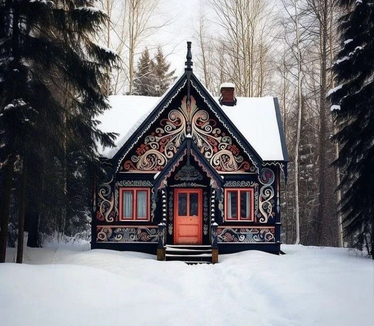 Fairy Tale House