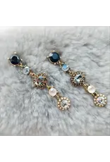 Sundance  Vintage Style Dangle Earrings