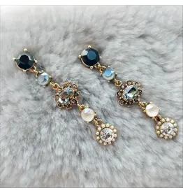 Sundance  Vintage Style Dangle Earrings