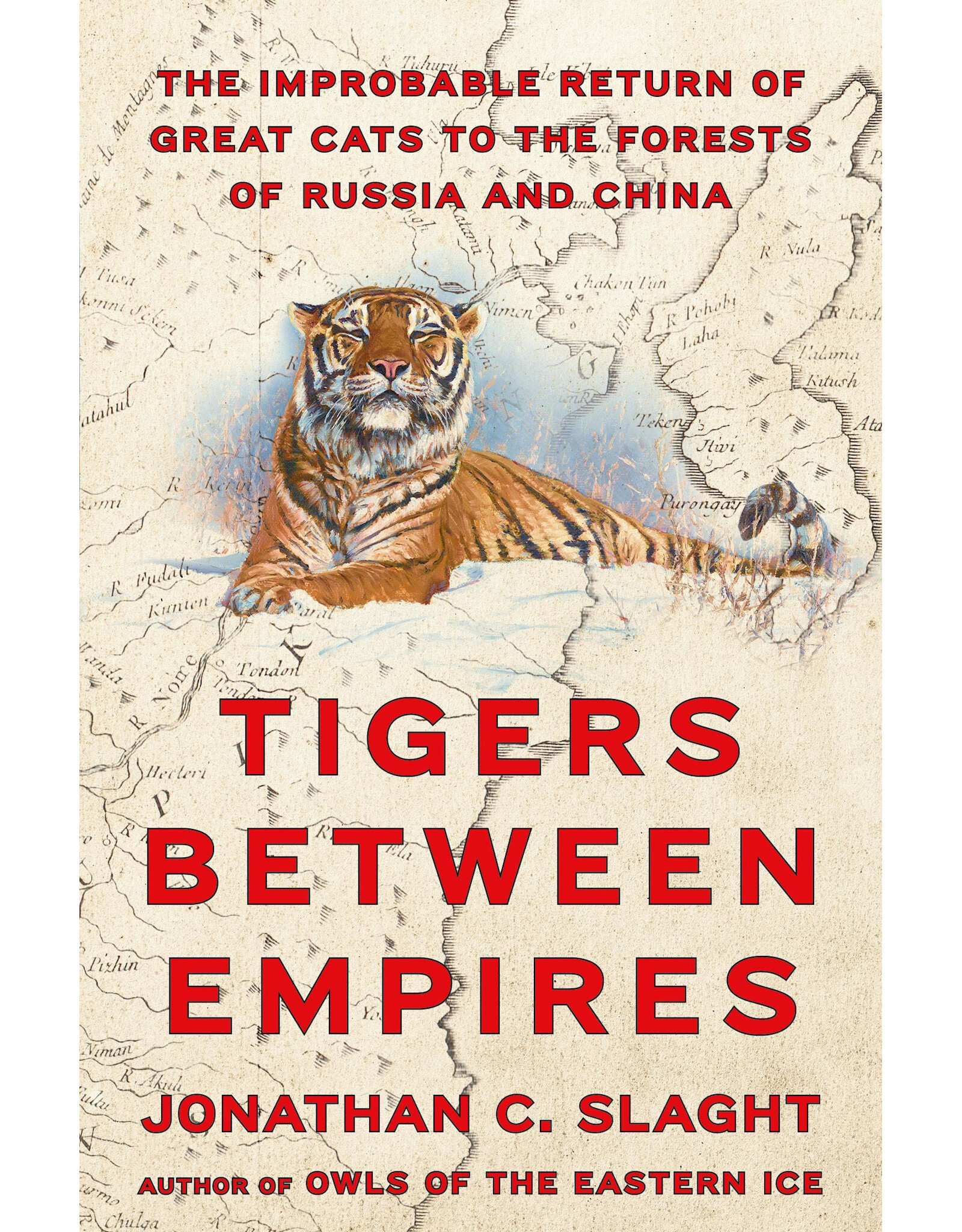 Tigers Between Empires