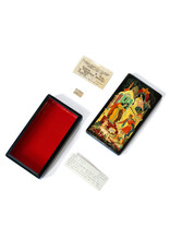 Hand Made Kholui Ivan & Magic Pony Lacquer Box