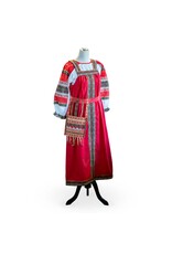 Vintage Folk Costume (Long)