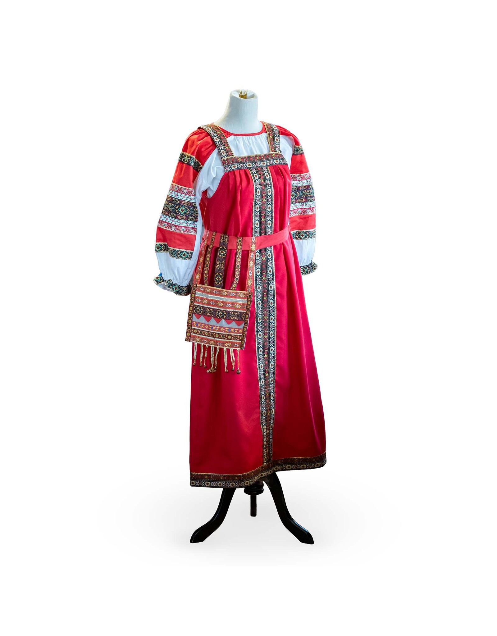 Vintage Folk Costume (Long)
