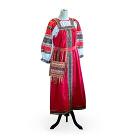 Vintage Folk Costume (Long)