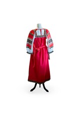Vintage Folk Costume (Long)