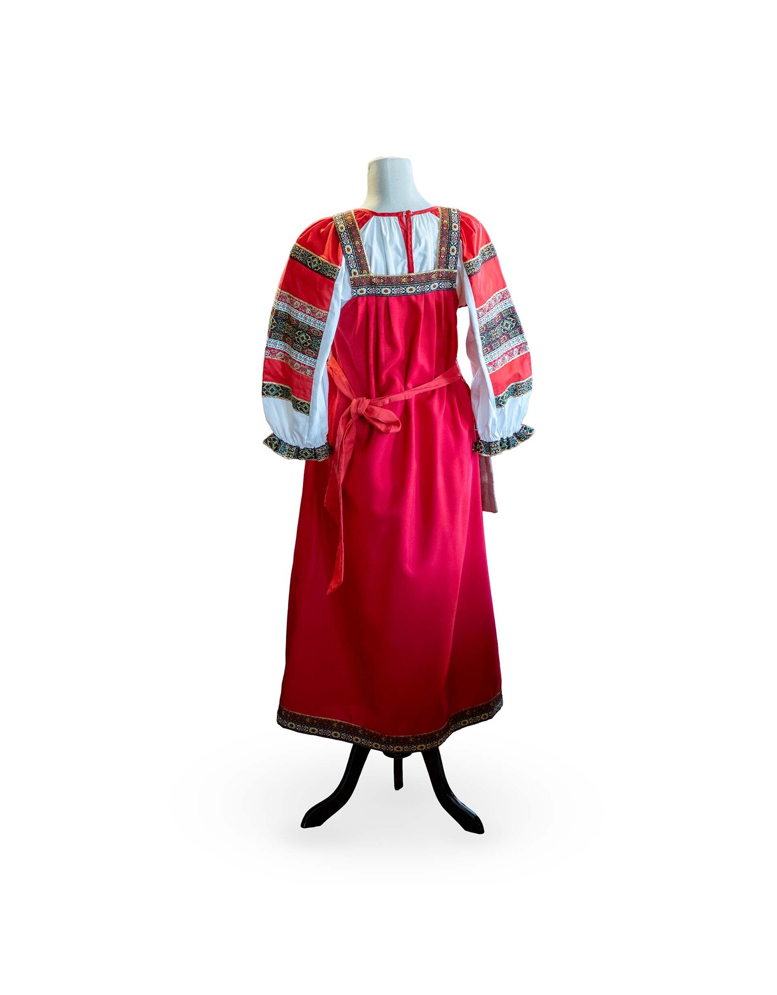 Vintage Folk Costume (Long)