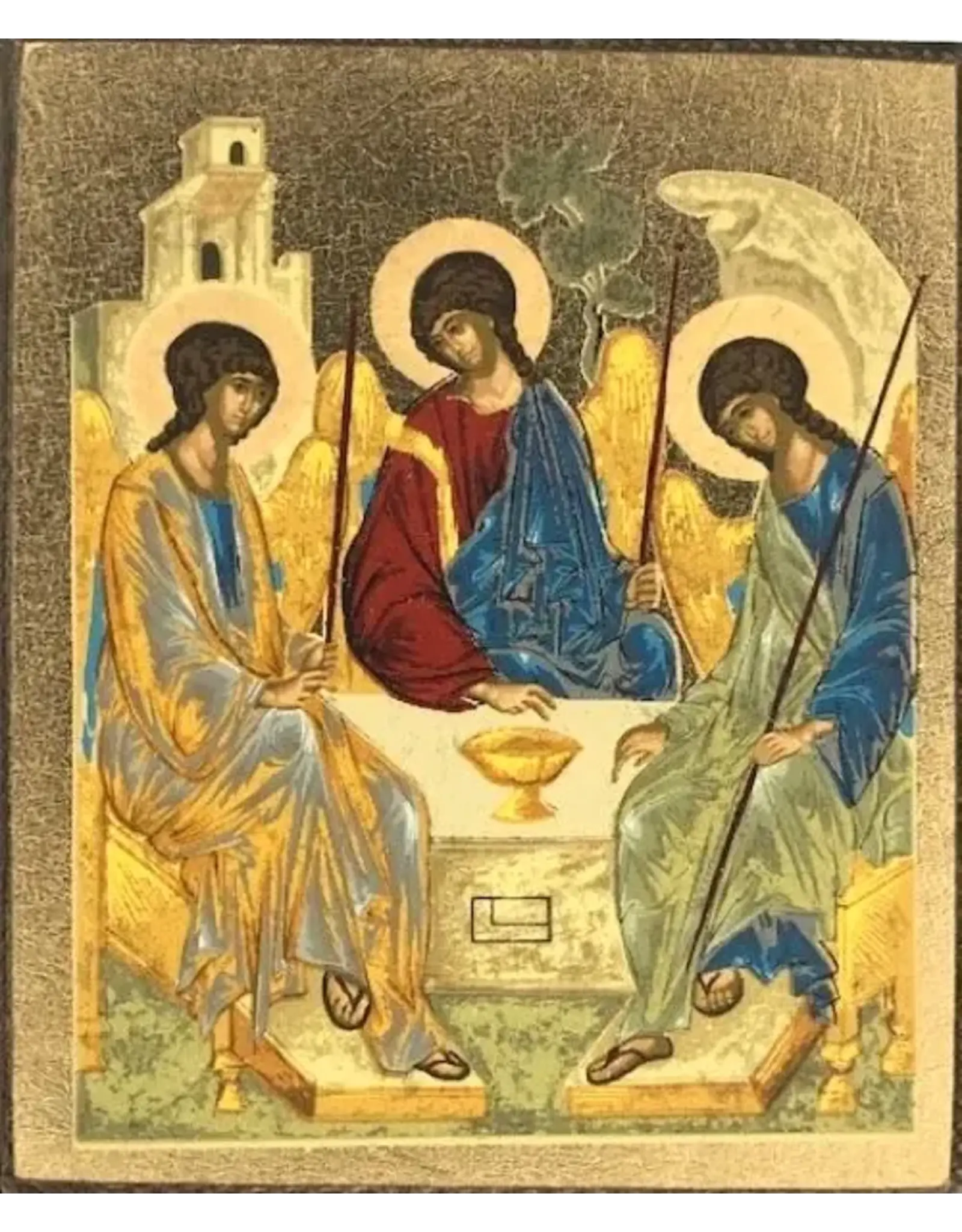 Holy Trinity Icon
