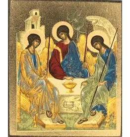 Holy Trinity Icon