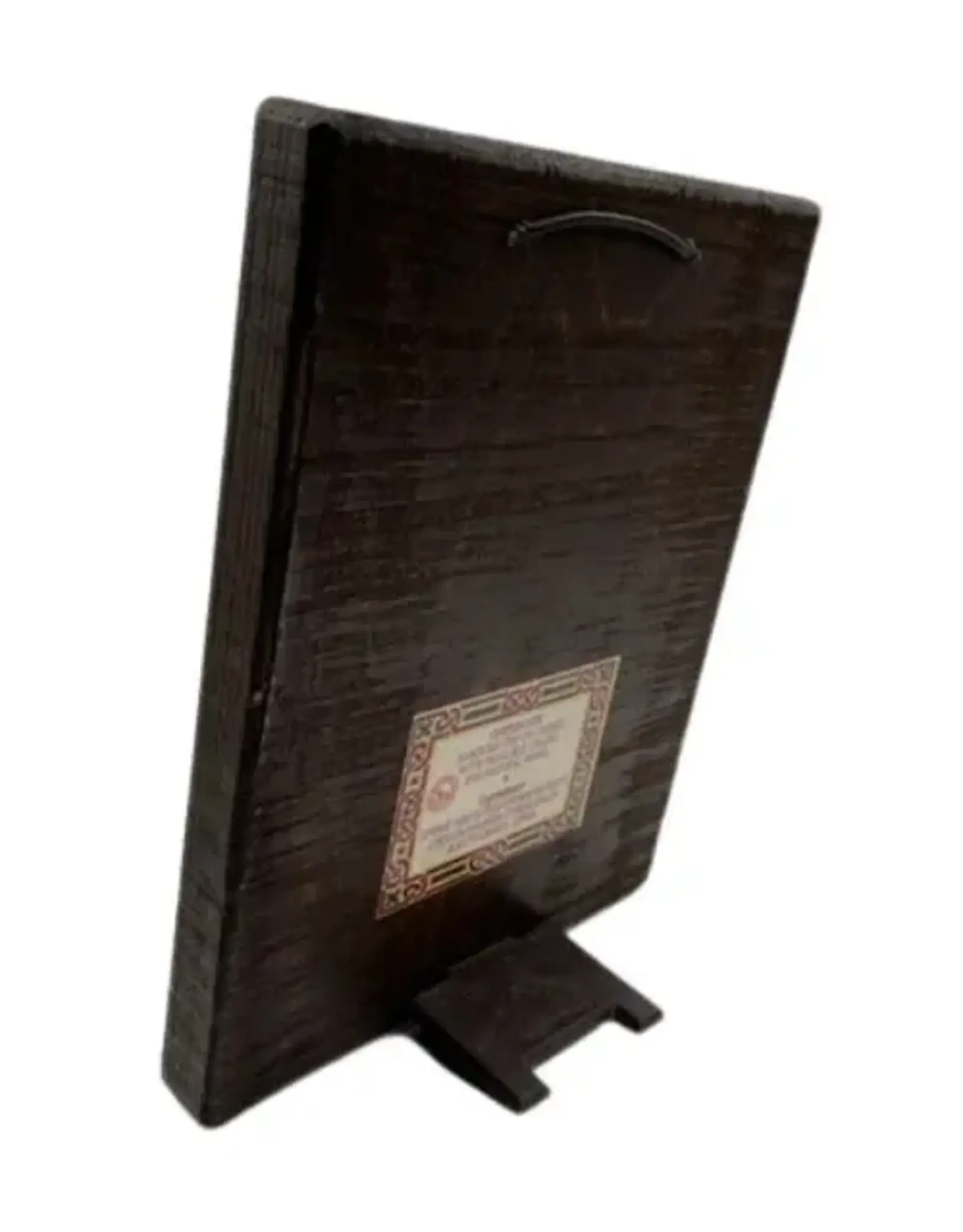 Jesus Christ Kazan Pantocrator Silkscreen Icon