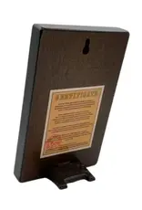 Virgin Mary of Perpetual Help Silkscreen Icon Virgin Mary of Perpetual Help Silkscreen Icon