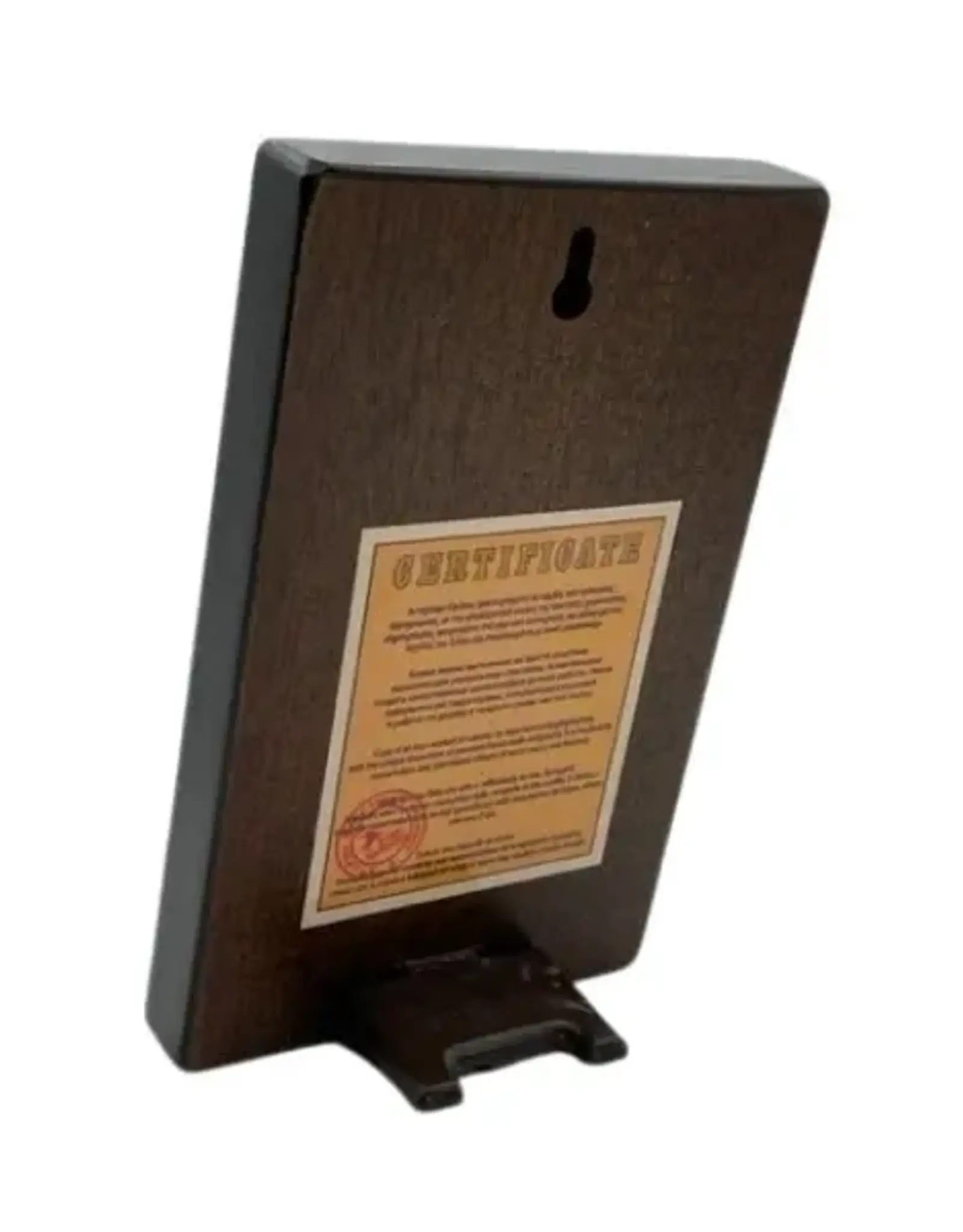 Virgin Mary of Perpetual Help Silkscreen Icon