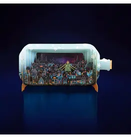 Holiday City Pop-Up Card