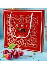 Dinastiya Vishnya Chocolate Covered Liqueur Cherries