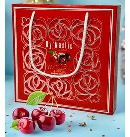 Dinastiya Vishnya Chocolate Covered Liqueur Cherries