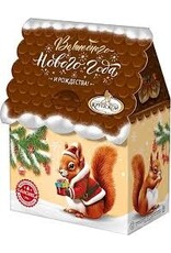 Belochka Chocolate Candies  New Year Gift Box