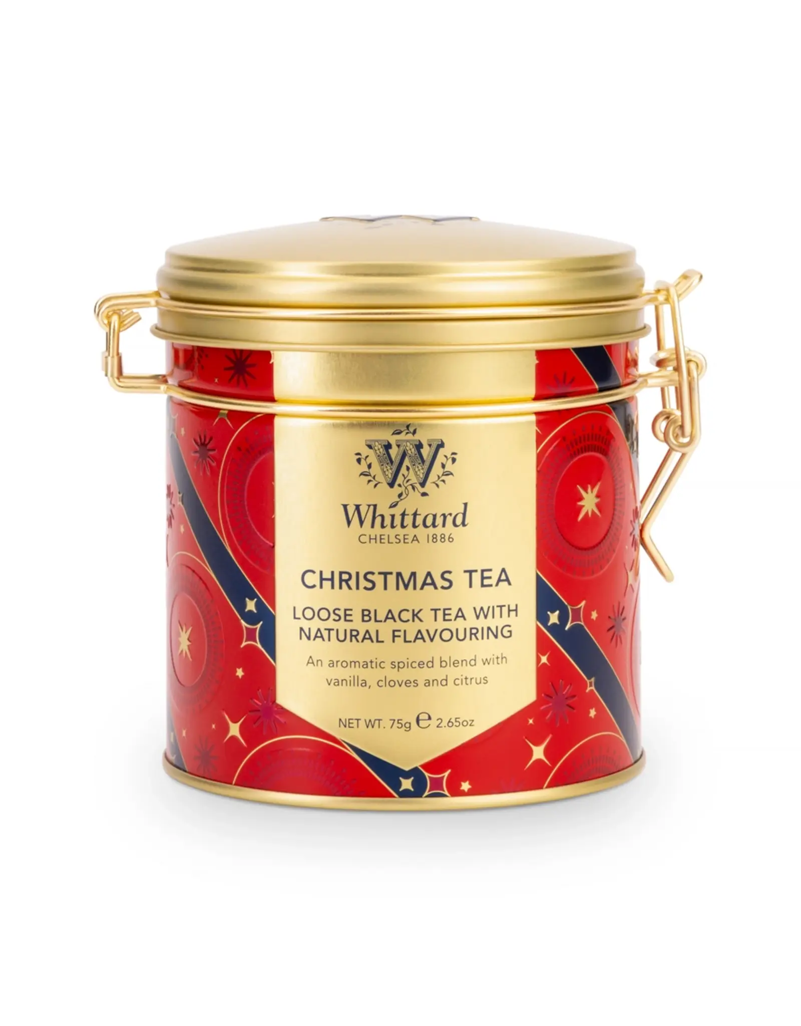 Whittard Christmas Black Tea