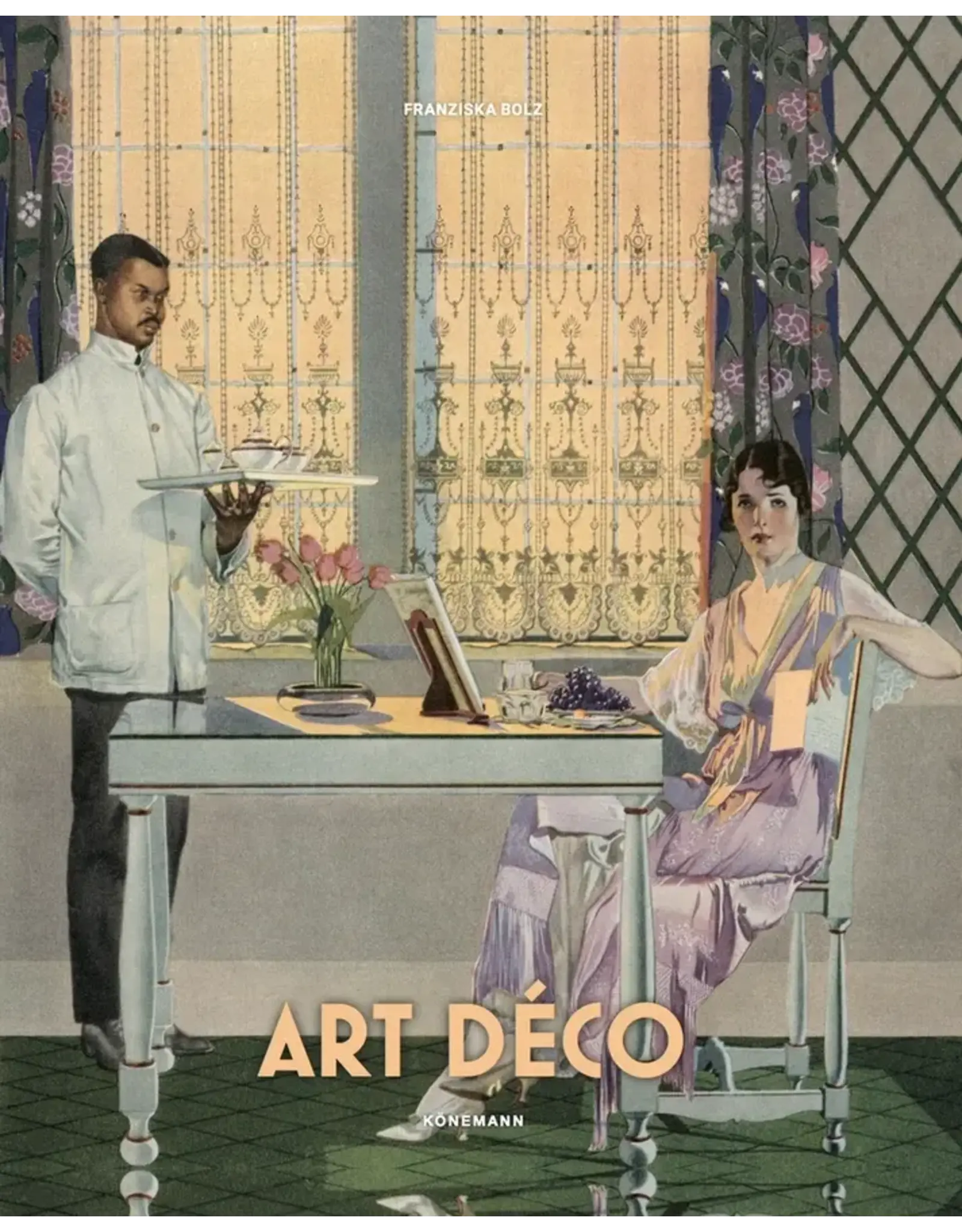 Art Deco Book