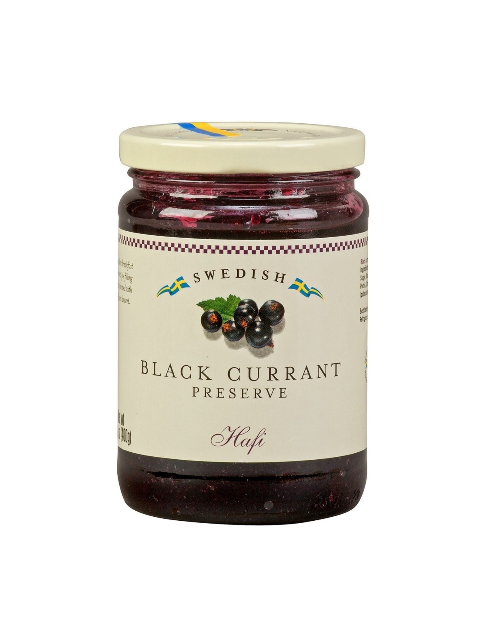 Hafi Black Currant Preserves