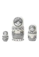 Nap Time Natasha Matryoshka