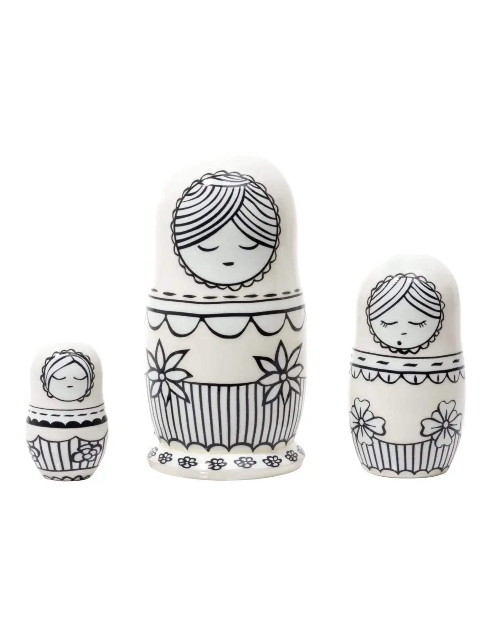 Nap Time Natasha Matryoshka