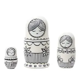 Nap Time Natasha Matryoshka