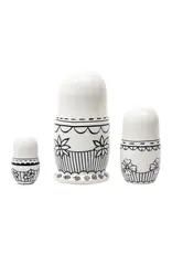 Nap Time Natasha Matryoshka