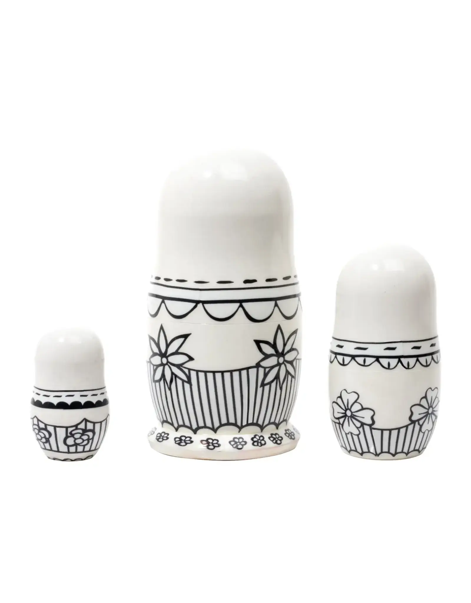 Nap Time Natasha Matryoshka