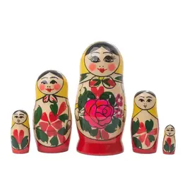 Semenov Matryoshka 5 Pc.