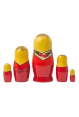 Semenov Matryoshka 5 Pc.