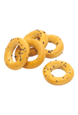 Sushki with Poppy Seeds