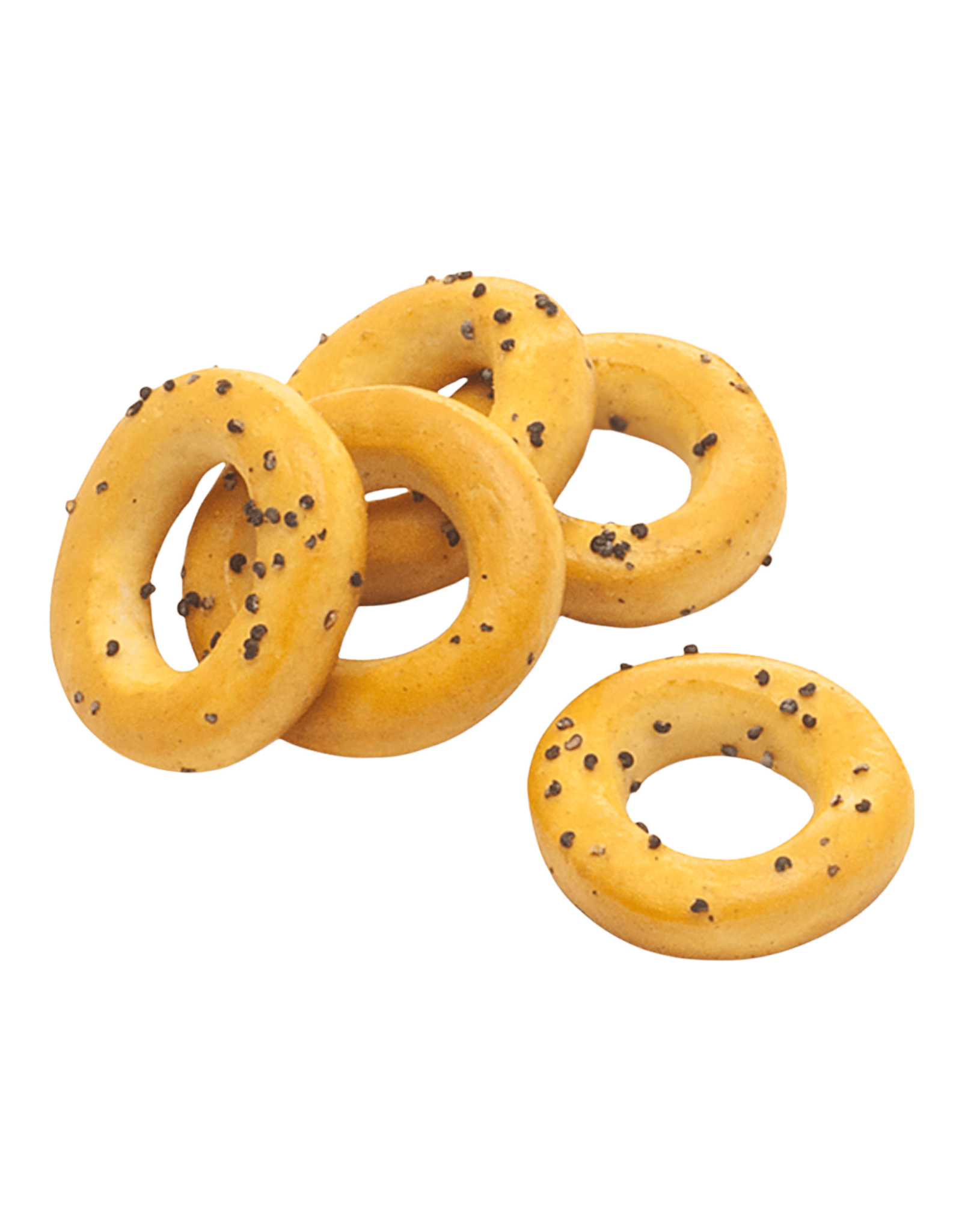 Sushki with Poppy Seeds