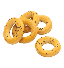 Sushki with Poppy Seeds