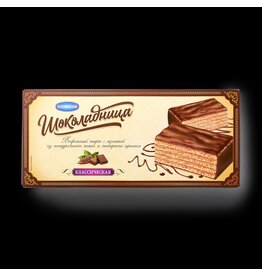 Kolomenskoye Chocolate Wafer Cake
