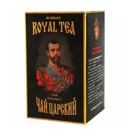Royal Nikolas II Black Tea