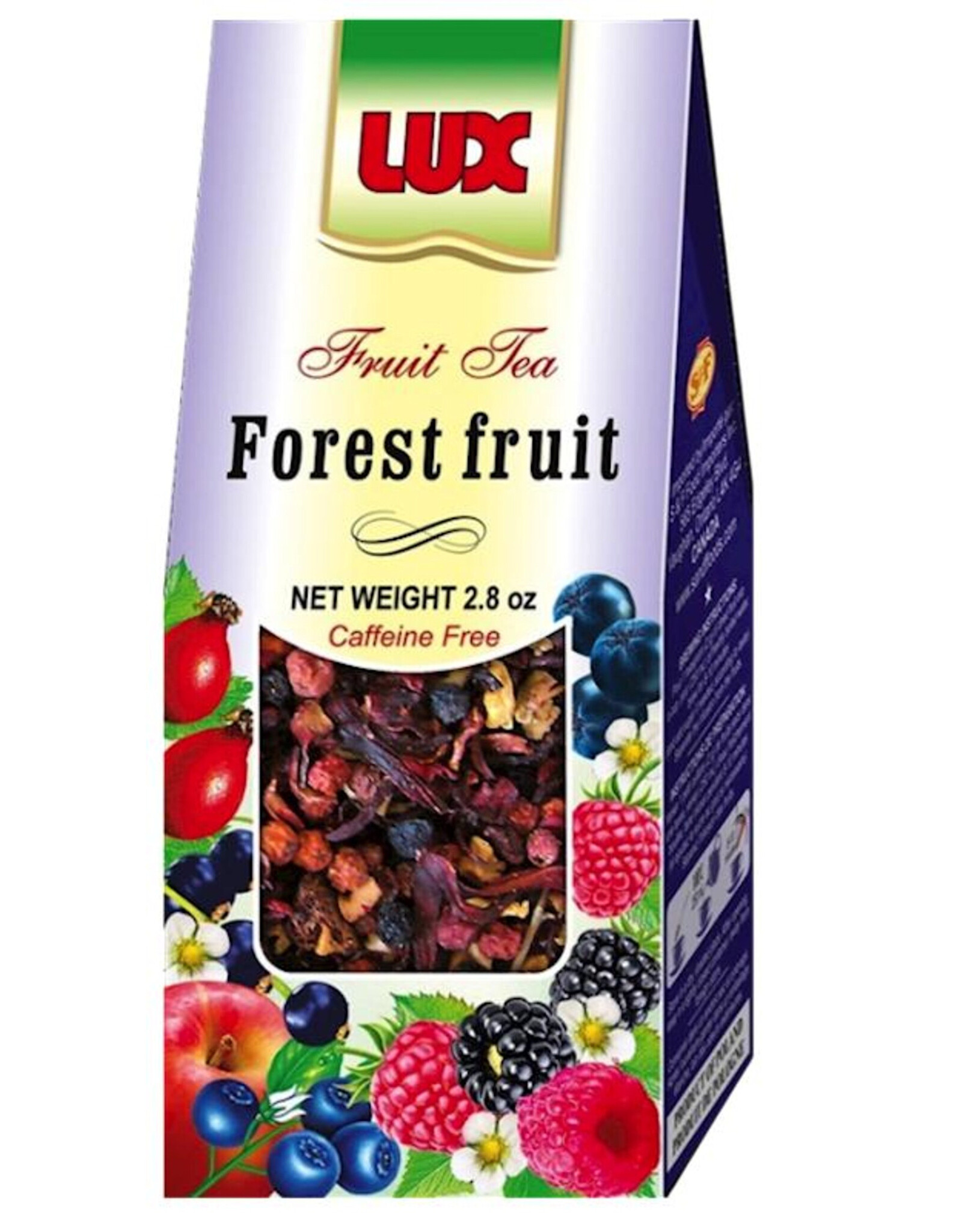 Lux Forest Fruit Tea