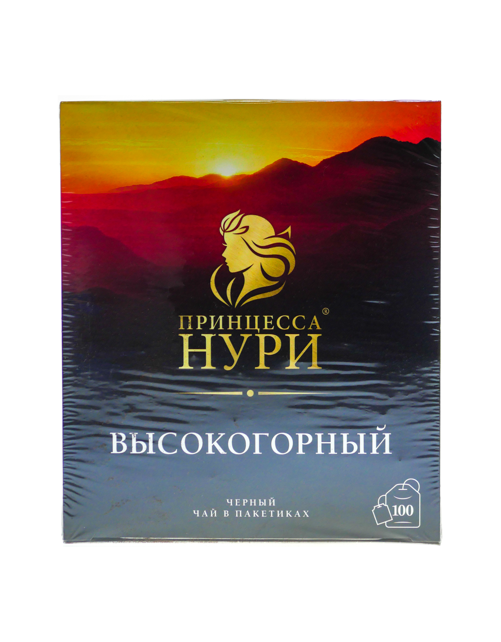 Princess Noori High Mountain Black Tea