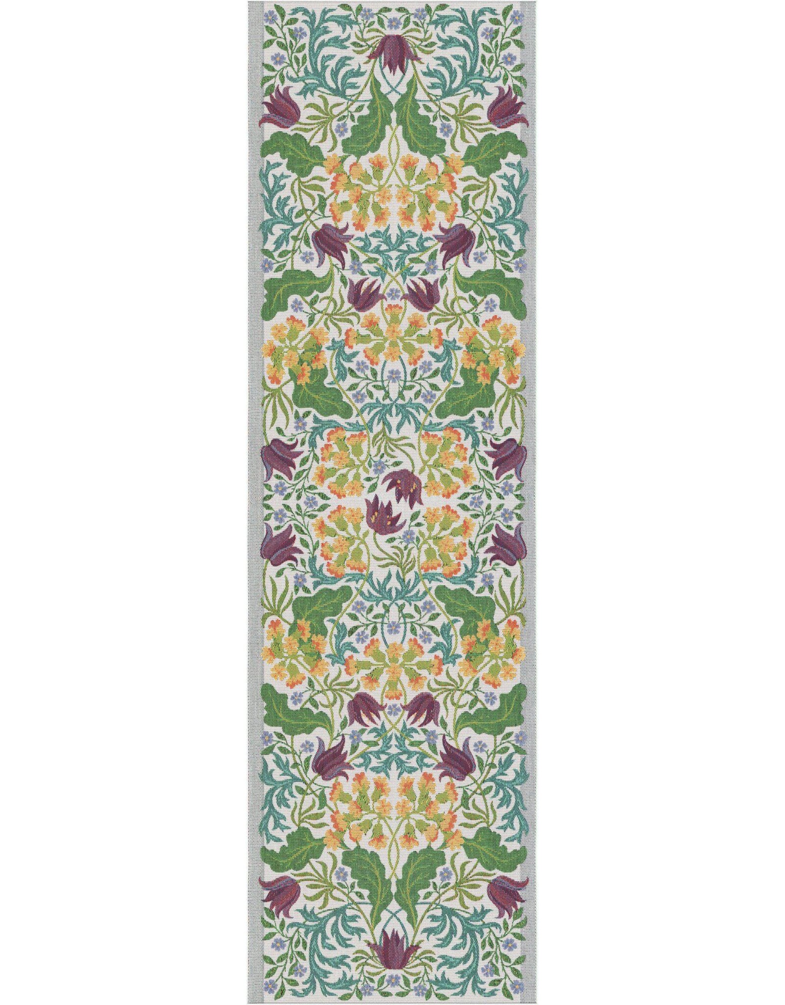 Ekelund Spring Flowers Table Runner