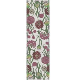 Ekelund Allium Table Runner