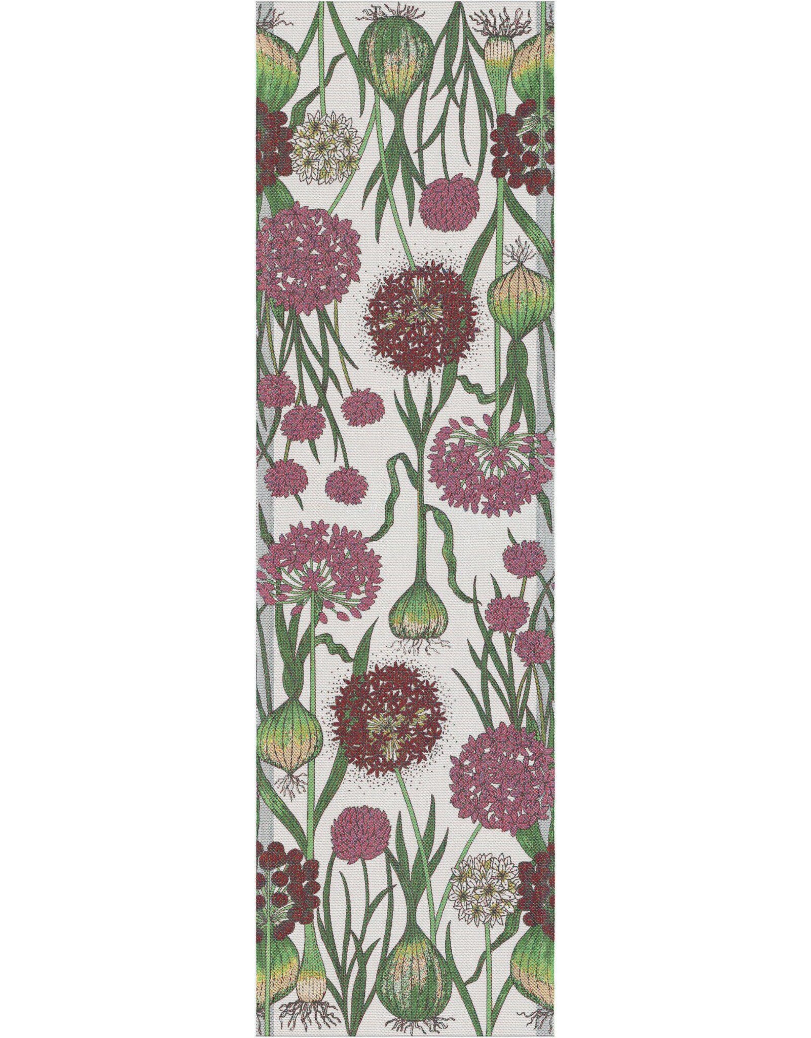 Ekelund Allium Table Runner