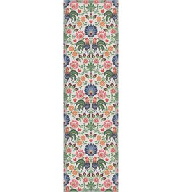 Ekelund Rooster Table Runner