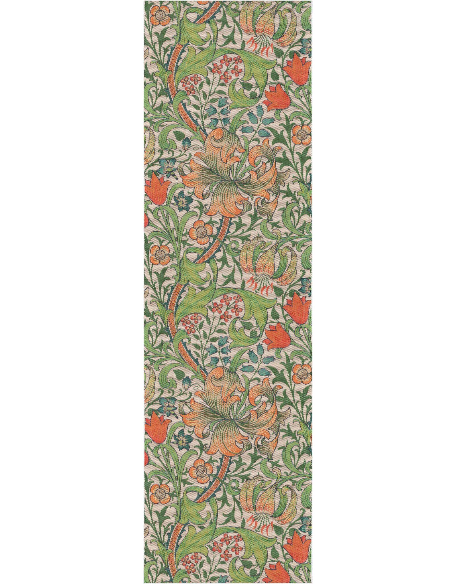 Ekelund Golden Lily Table Runner