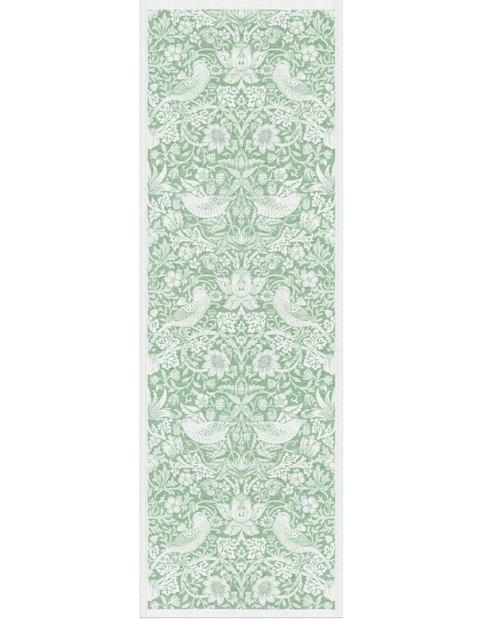 Ekelund Strawberry Thief Table Runner