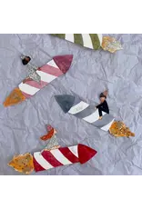 Rocket Children Cut Outs