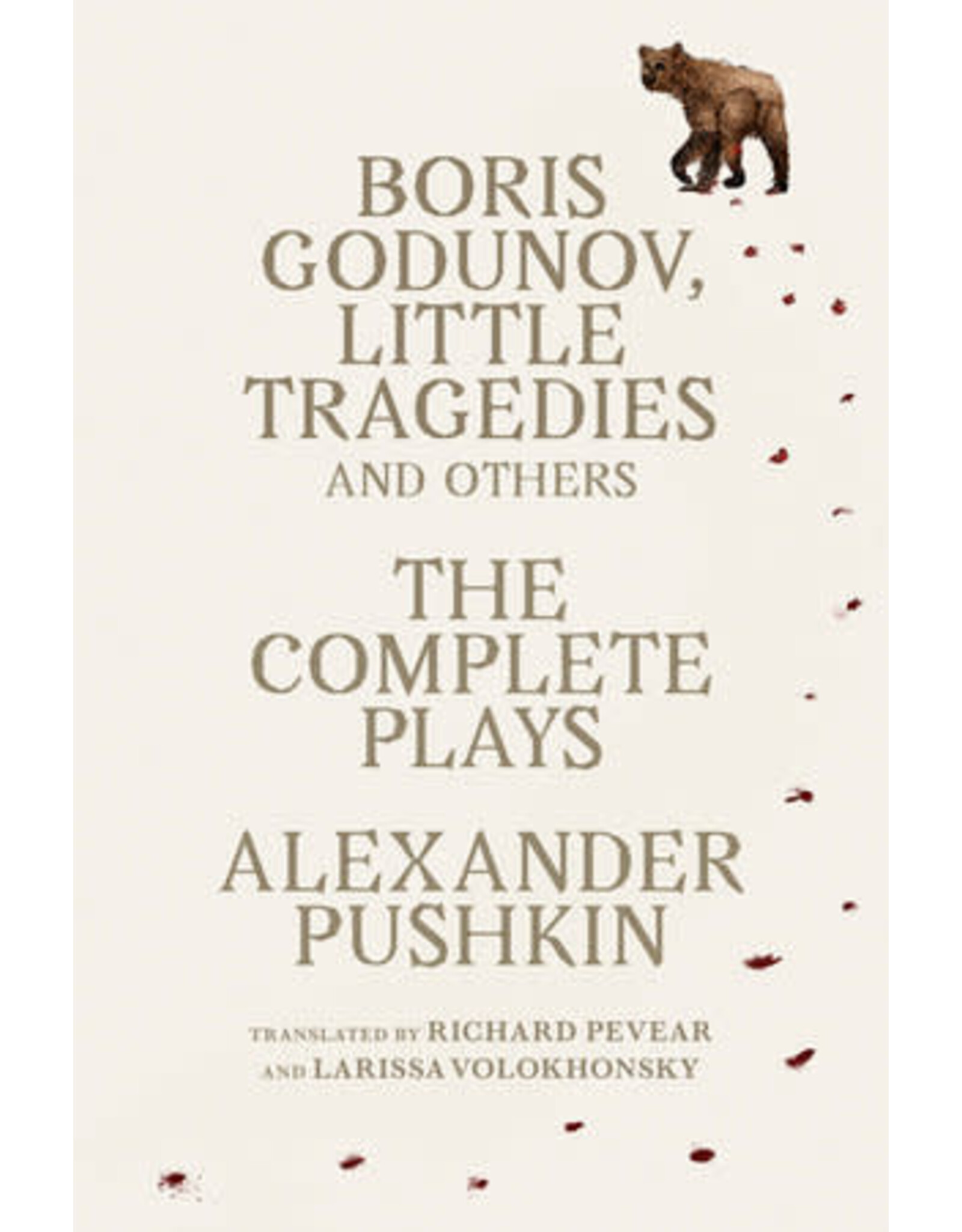 Boris Godunov, Little Tragedies and Others